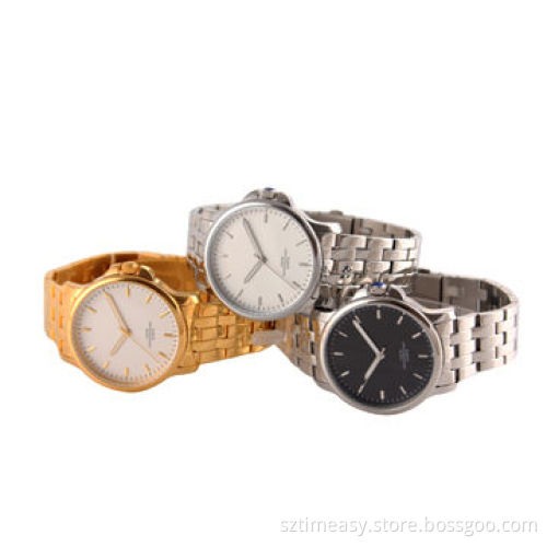 Fashionable Stainless Steel Watch, Suitable for Men, 10ATM Water-resistant